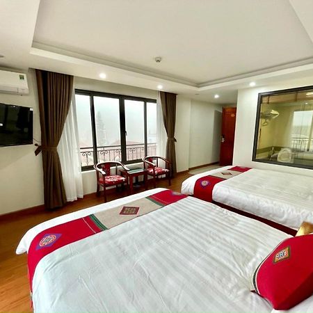 Sapa Star Hotel Exteriér fotografie